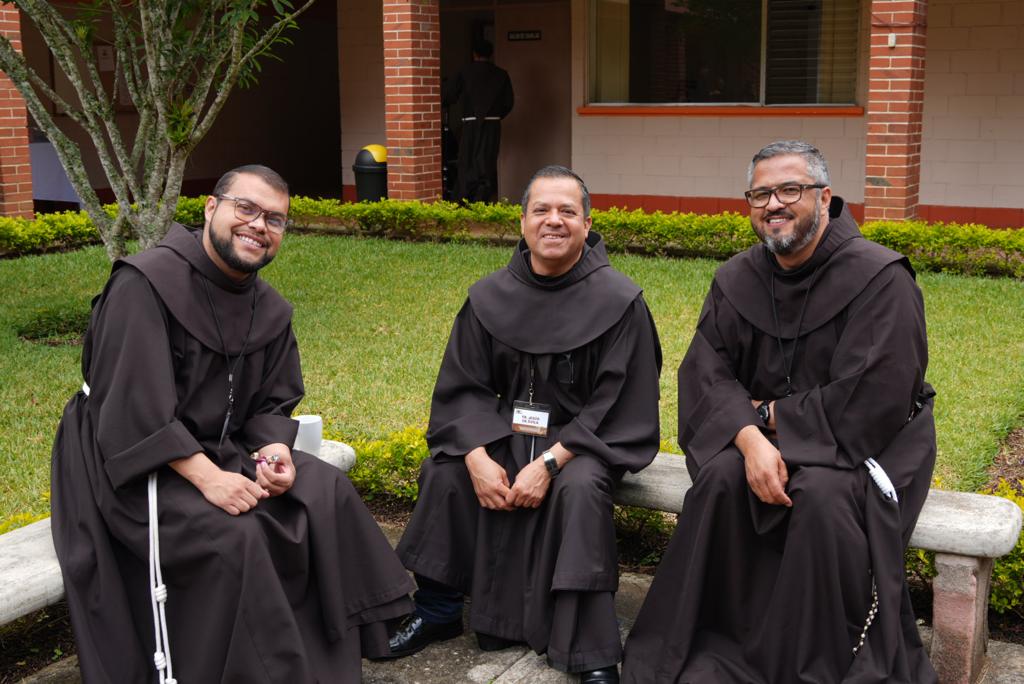 Encuentro de Hermanos Laicos de la conferencia de "Santa María Guadalupe"